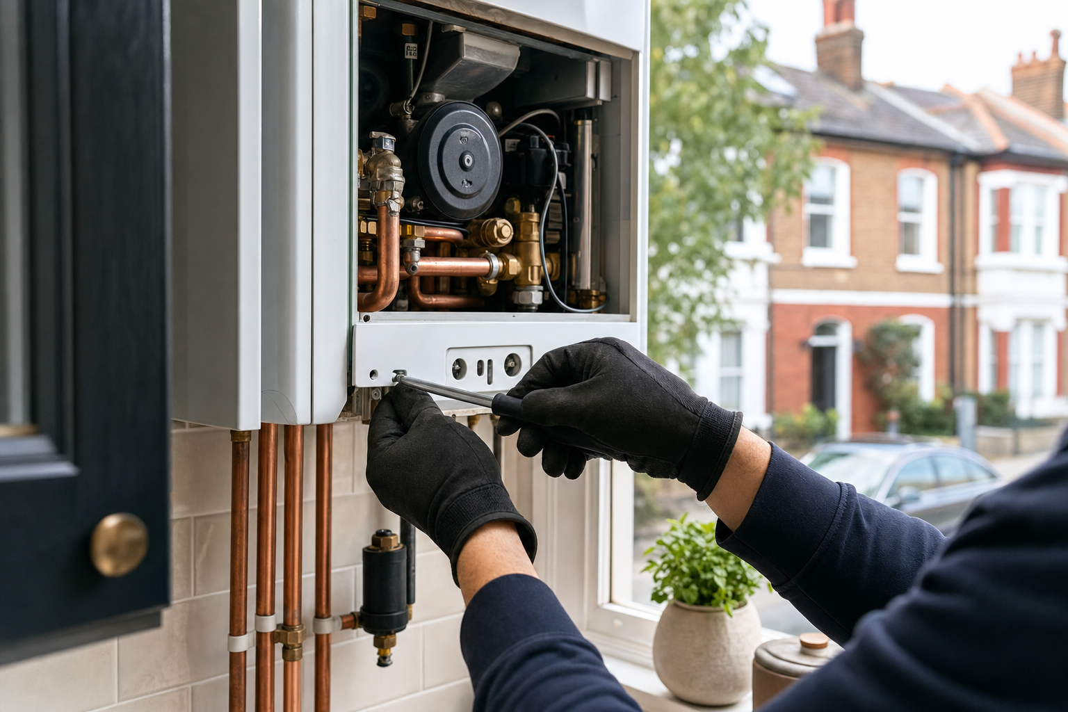 Safe Water Plumbing - Plumber in Beckenham - Beckenham
