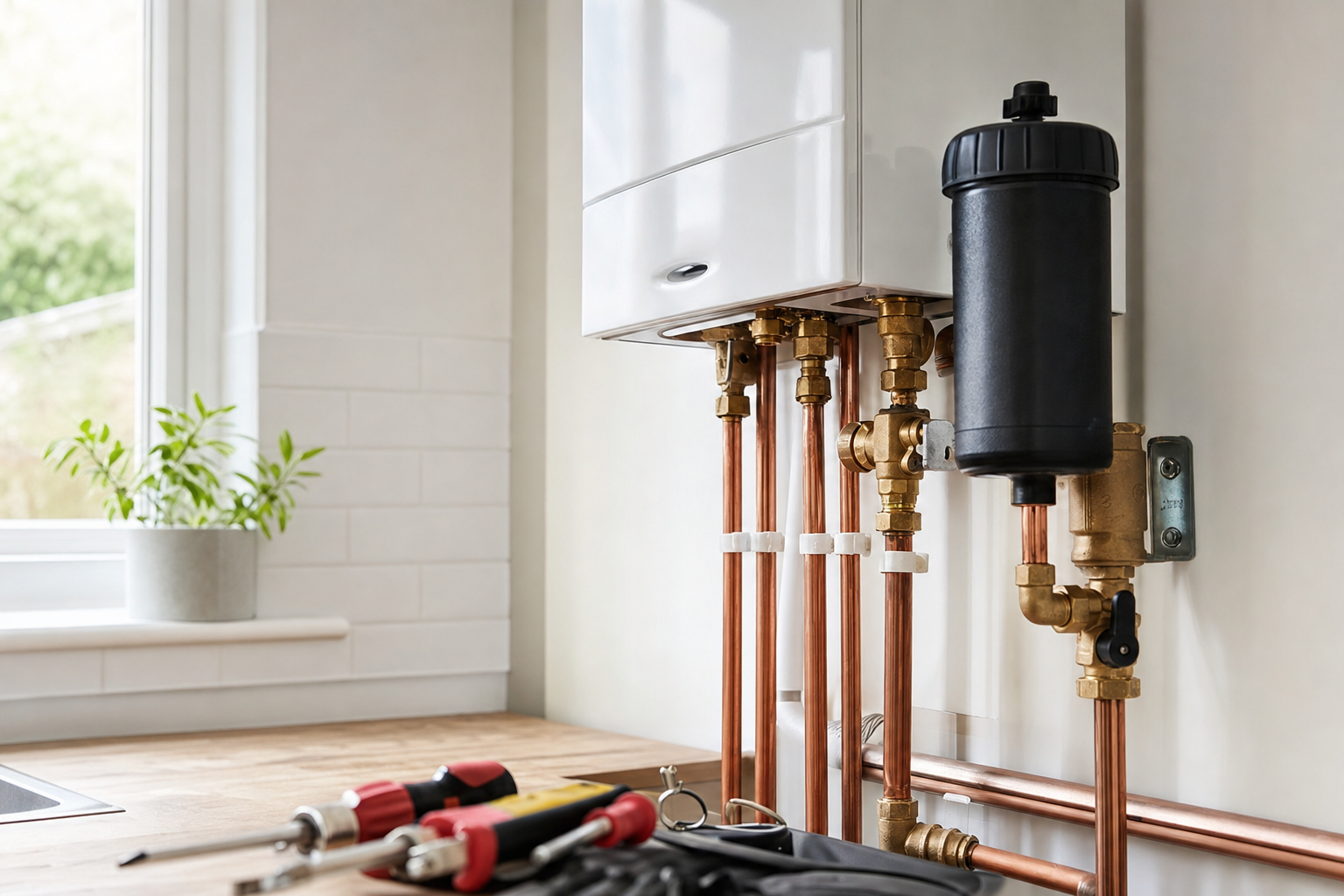 Boiler Installations Beckenham service image