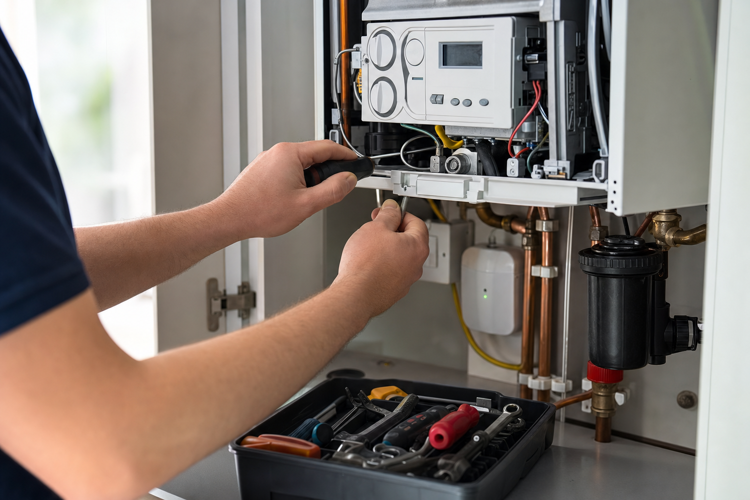Boiler Repairs Beckenham service image